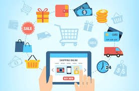 E commerce growth and online sales- digital marketing in Thrissur
