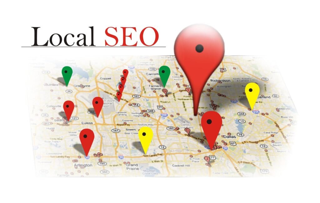 Local SEO Digital marketing in Thrissur