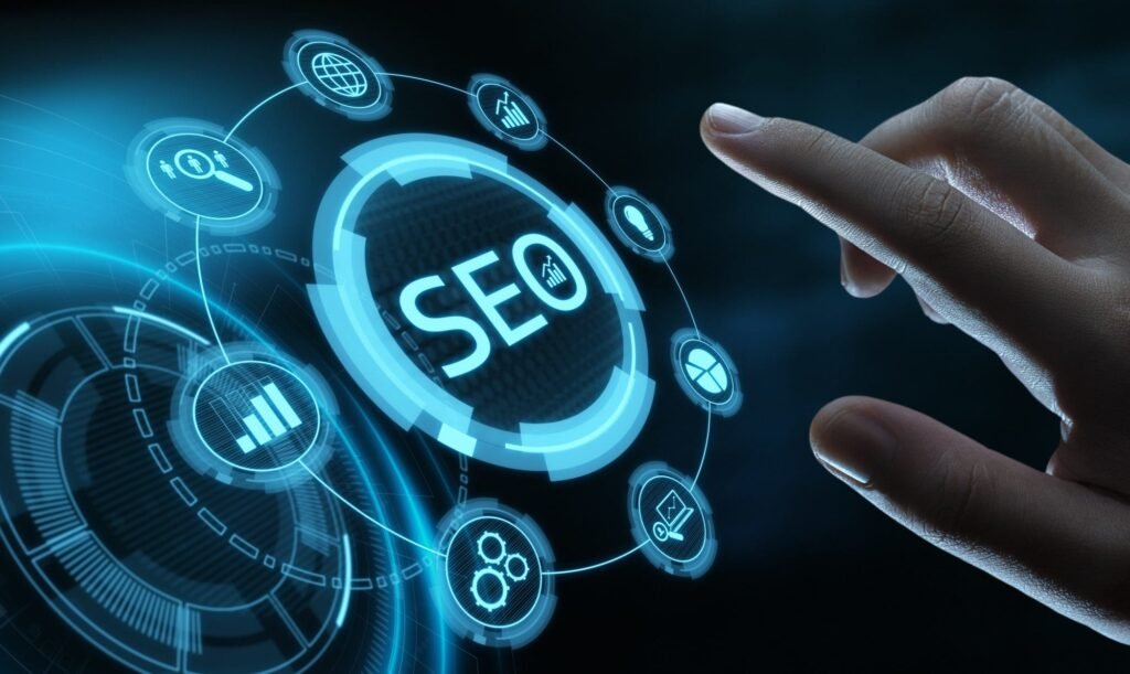 SEO digital marketing in Thrissur