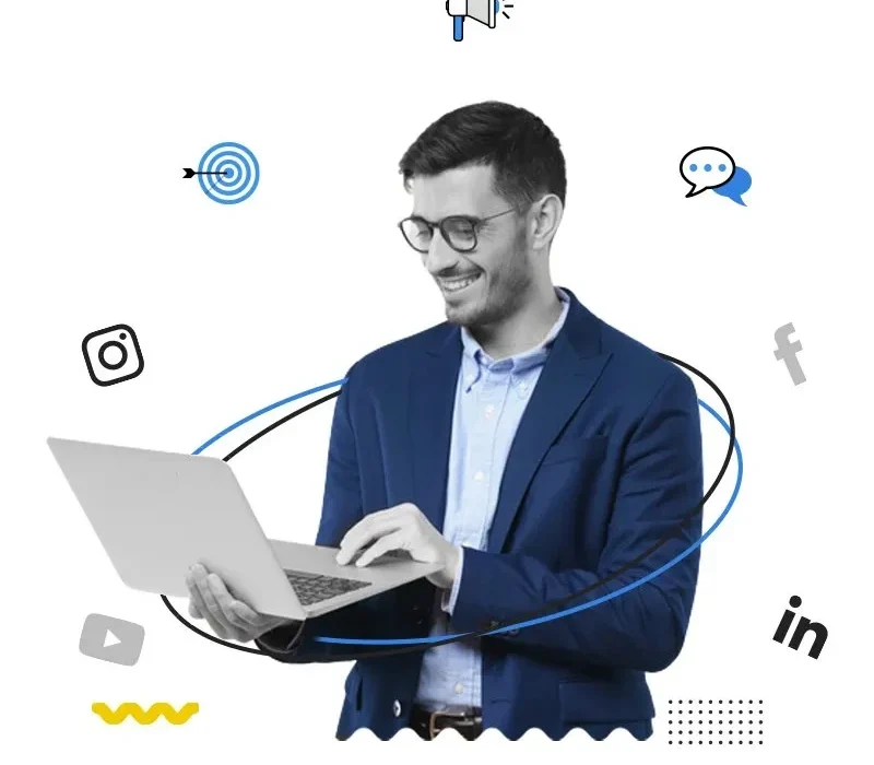 Full service digital marketing