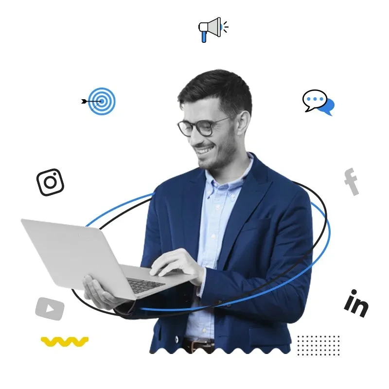 Full service digital marketing