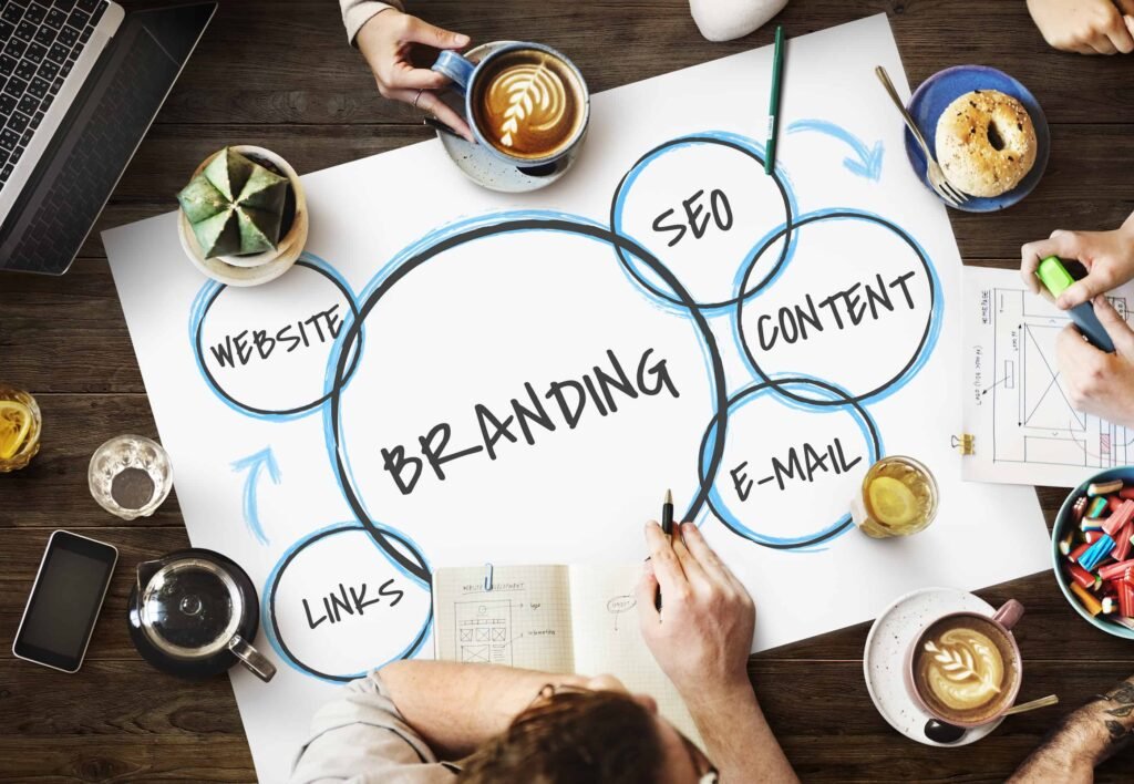 Digital brand