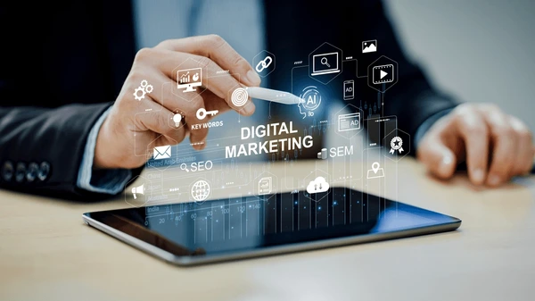 Digital marketing Thrissur