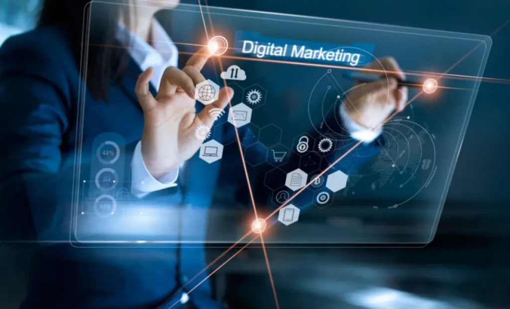 Digital marketing agency