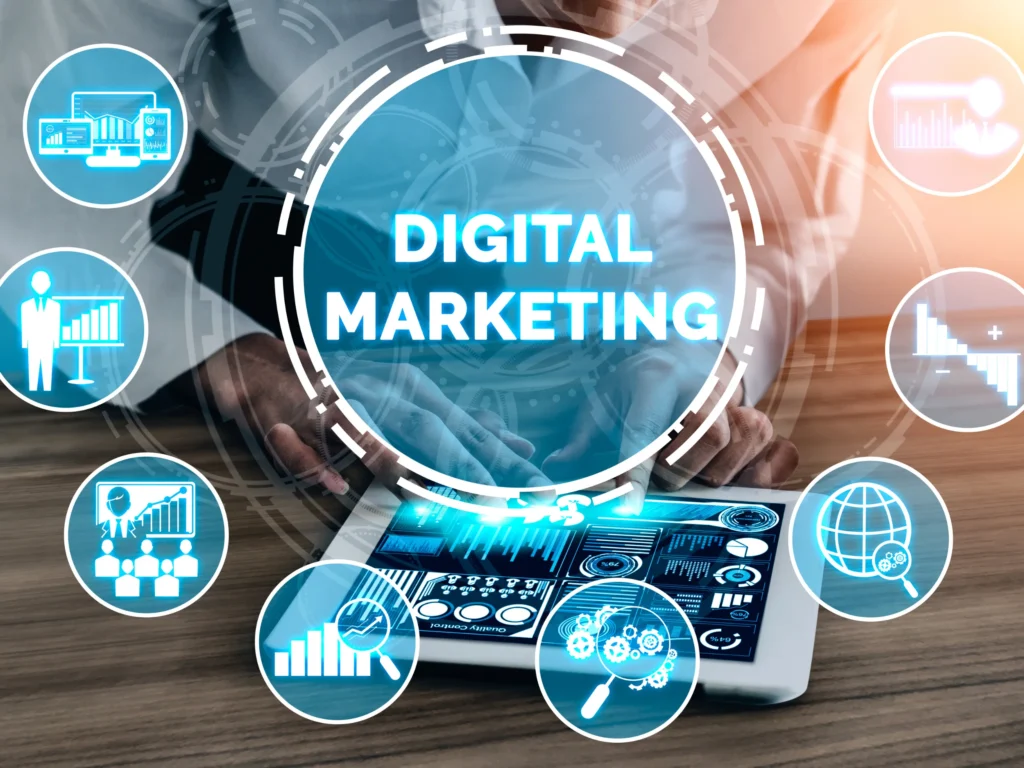 Digital Marketing Agency