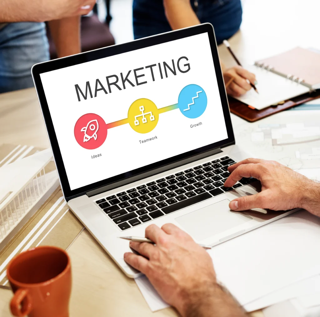 digital marketing consulting