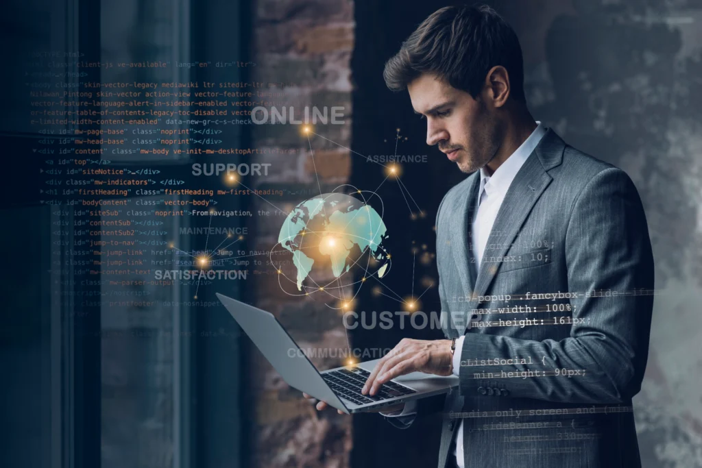 website management services