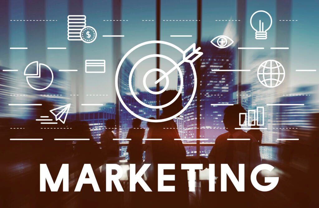 Offline marketing
