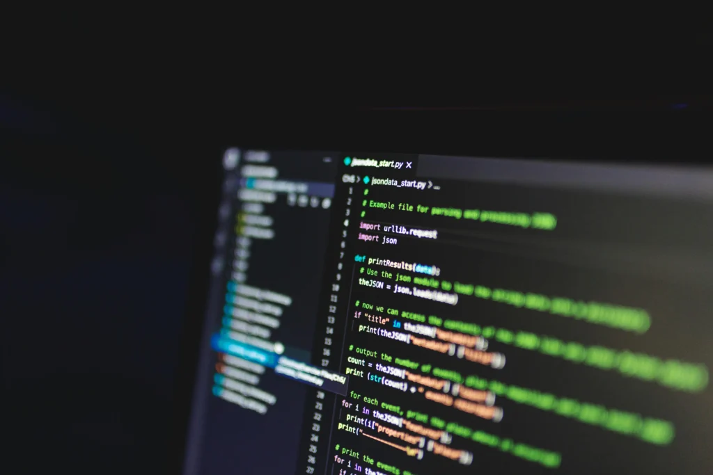 website development