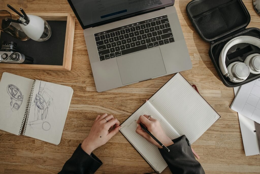 UI and UX design
