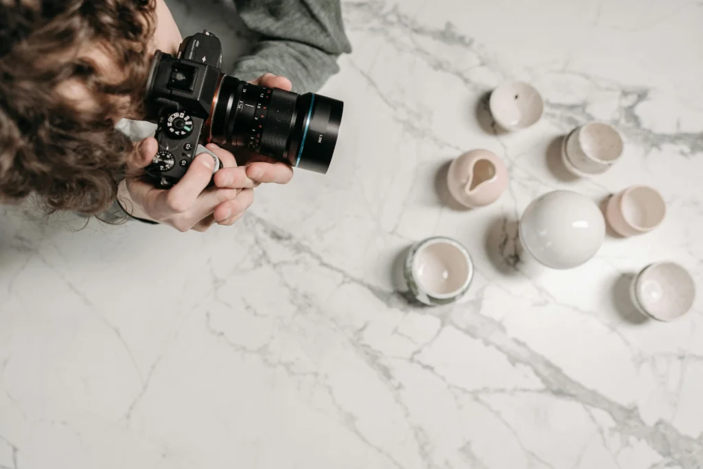 product photography services