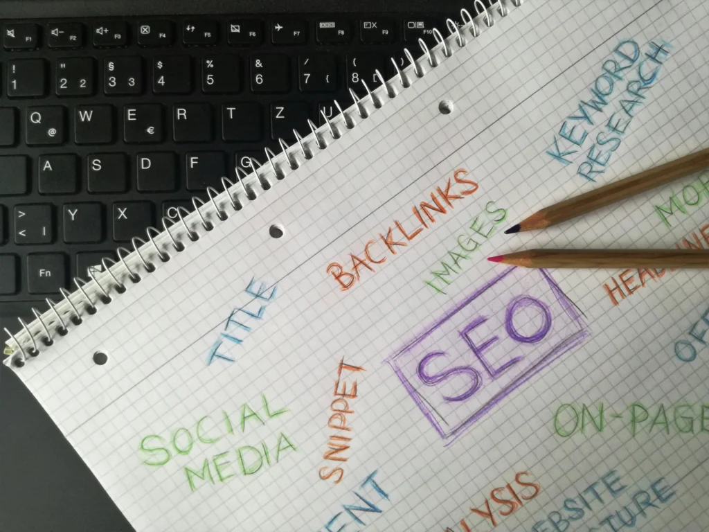 SEO and content marketing