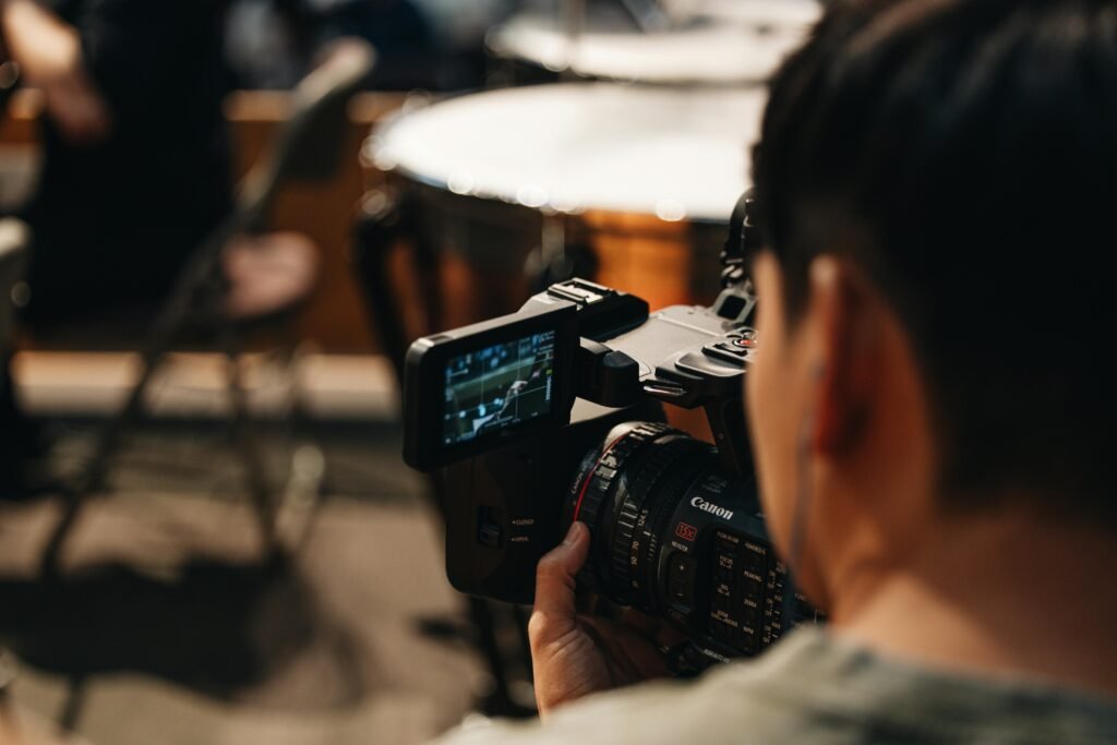 video and photography services