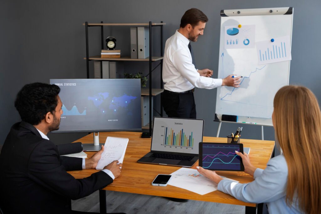 marketing consulting service