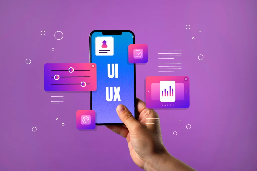UI design